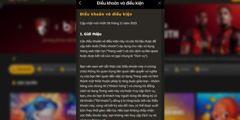đăng ký Bj88 Lưu ý các quy định trước khi đăng ký Bj88
